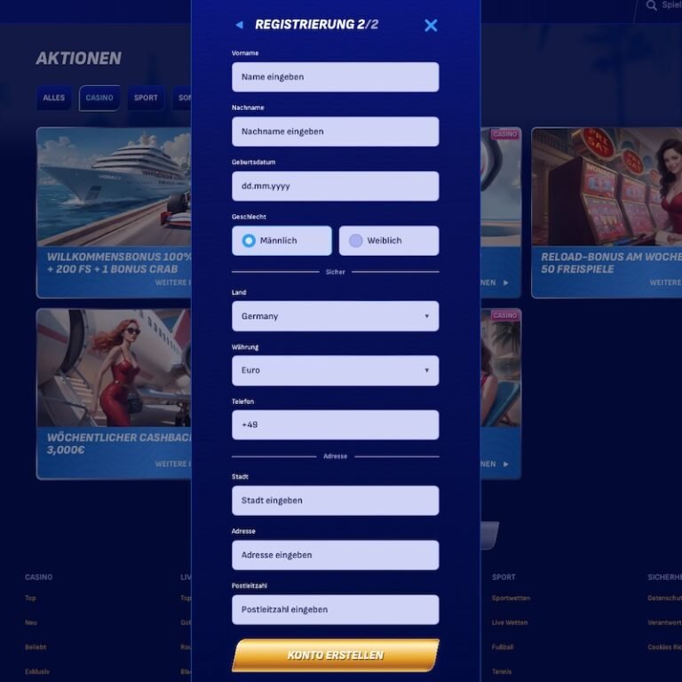 Overview of wonaco app