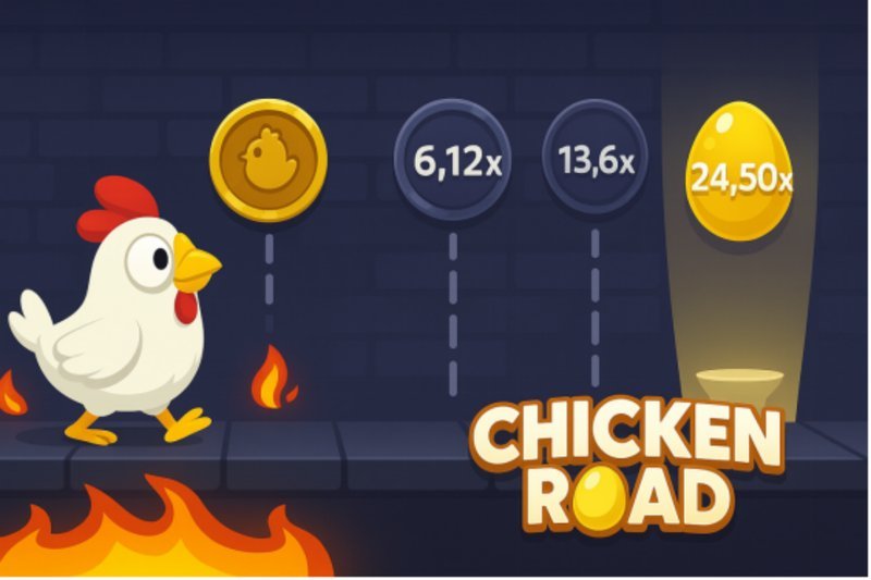 Chicken road casino in Spain