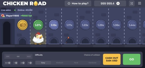 Erfolgreich im Chicken Road 2: Ein neuer Level in Deinem Geldverdienst? in Germany