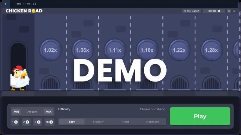 Découvrez l'Extravagant Monde du Jeu de Casino Chicken Road en Ligne