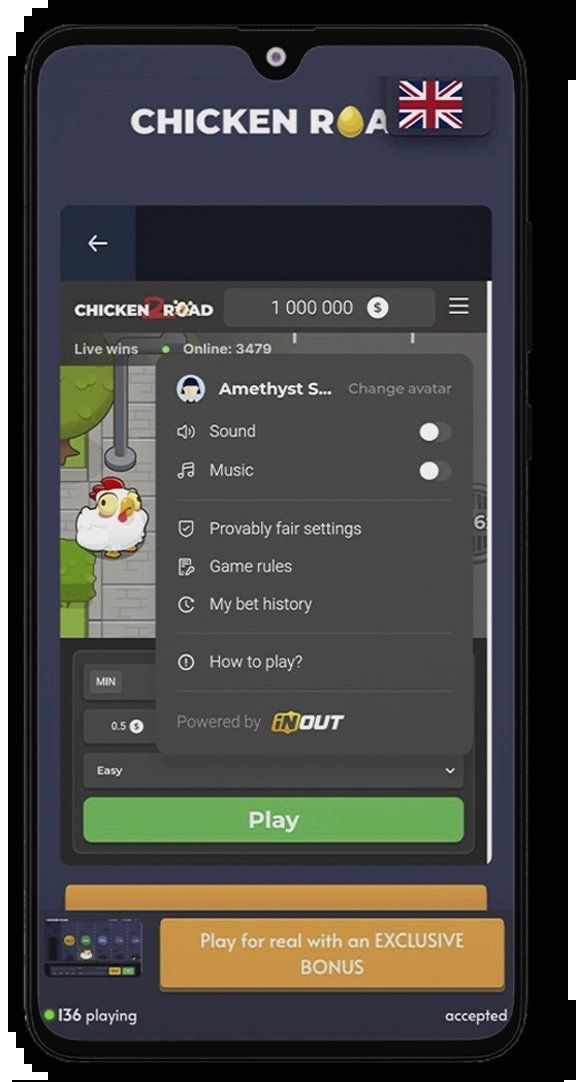 Chicken road game - Descoperă Sărăcia și Fericirea pe Chicken Road, Cel mai Popular Joc de Noroc